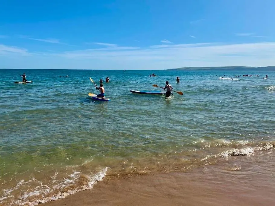 Holiday home Bournecoast Family Home With Garden -Wifi -Hb8530 Bournemouth United Kingdom