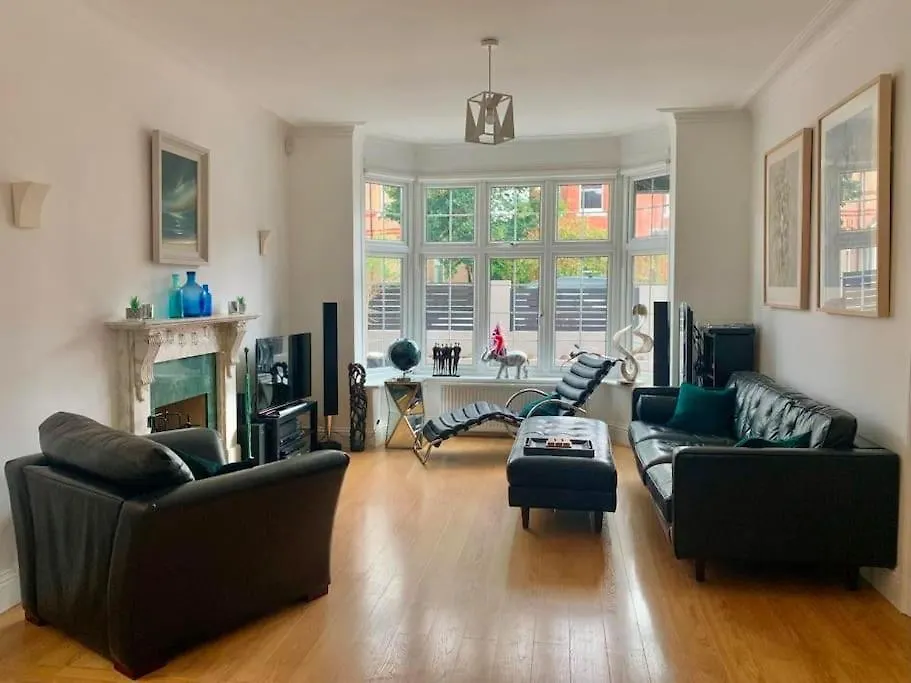 Bournecoast Family Home With Garden -Wifi -Hb8530 Bournemouth 0*,
