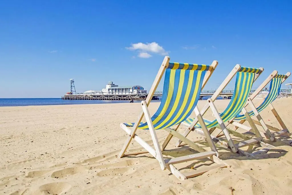 Bournecoast Family Home With Garden -Wifi -Hb8530 Bournemouth United Kingdom