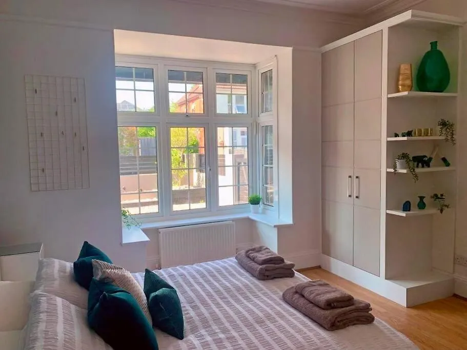 Bournecoast Family Home With Garden -Wifi -Hb8530 Bournemouth 0*,