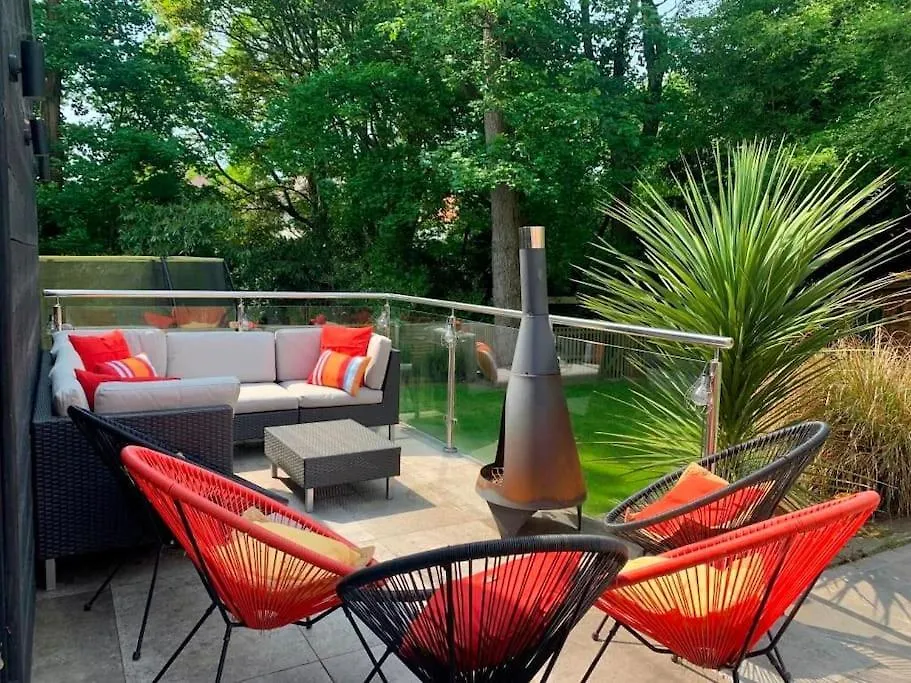 Holiday home Bournecoast Family Home With Garden -Wifi -Hb8530 Bournemouth