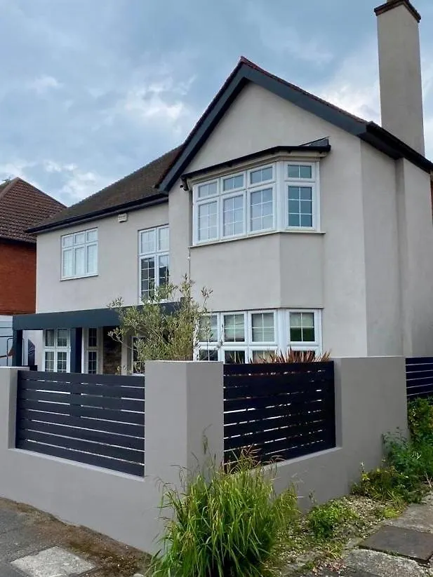 Holiday home Bournecoast Family Home With Garden -Wifi -Hb8530 Bournemouth