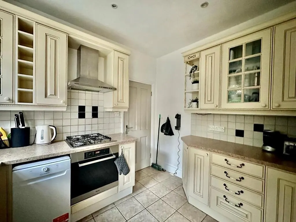 Holiday home Bournecoast Family Home With Garden -Wifi -Hb8530 Bournemouth
