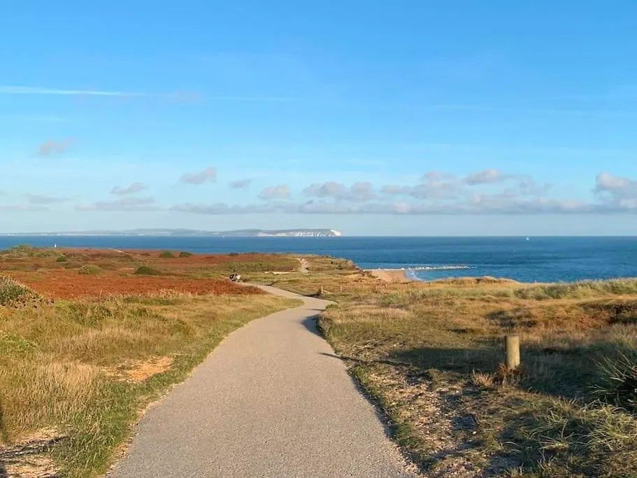 Bournecoast Family Home With Garden -Wifi -Hb8530 Bournemouth United Kingdom